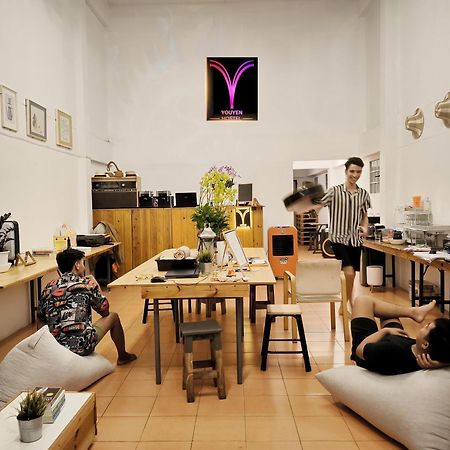 Youyen Hostel 방콕 외부 사진