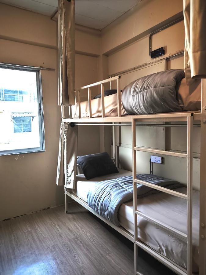 Youyen Hostel 방콕 외부 사진