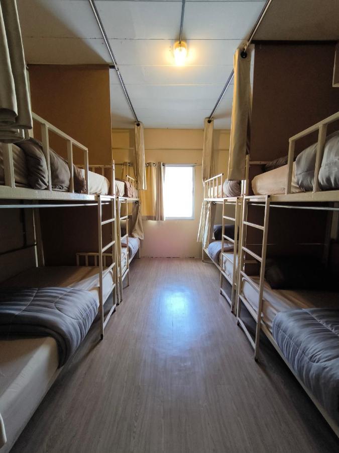 Youyen Hostel 방콕 외부 사진