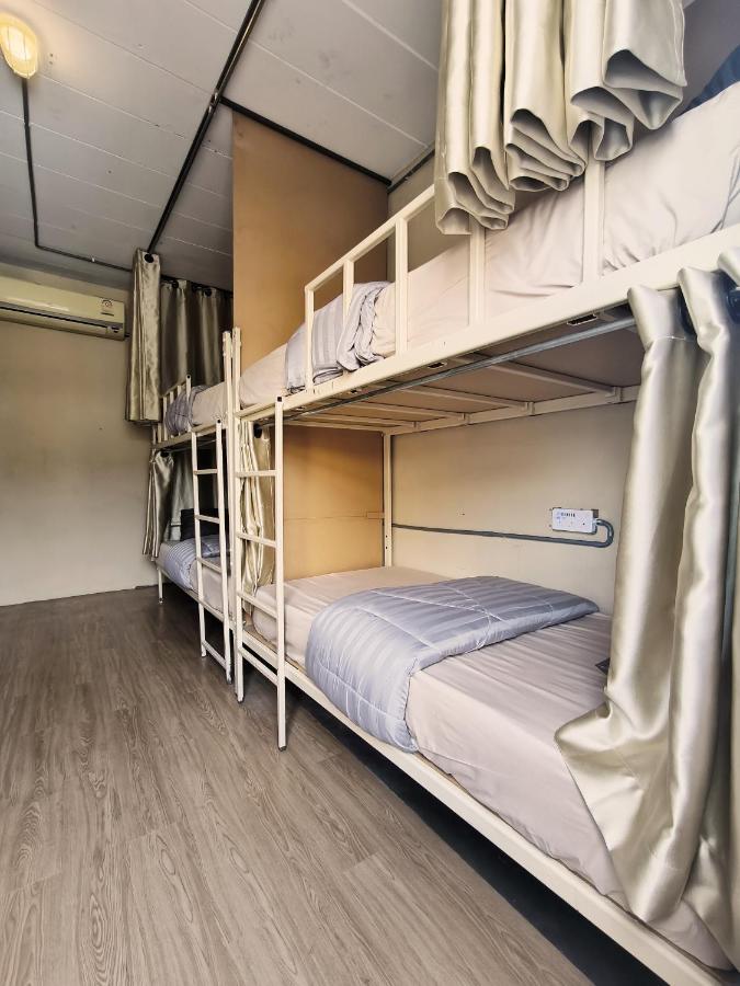 Youyen Hostel 방콕 외부 사진