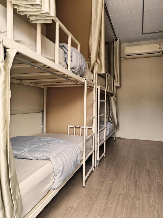 Youyen Hostel 방콕 외부 사진