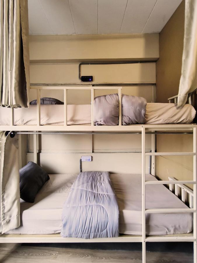 Youyen Hostel 방콕 외부 사진