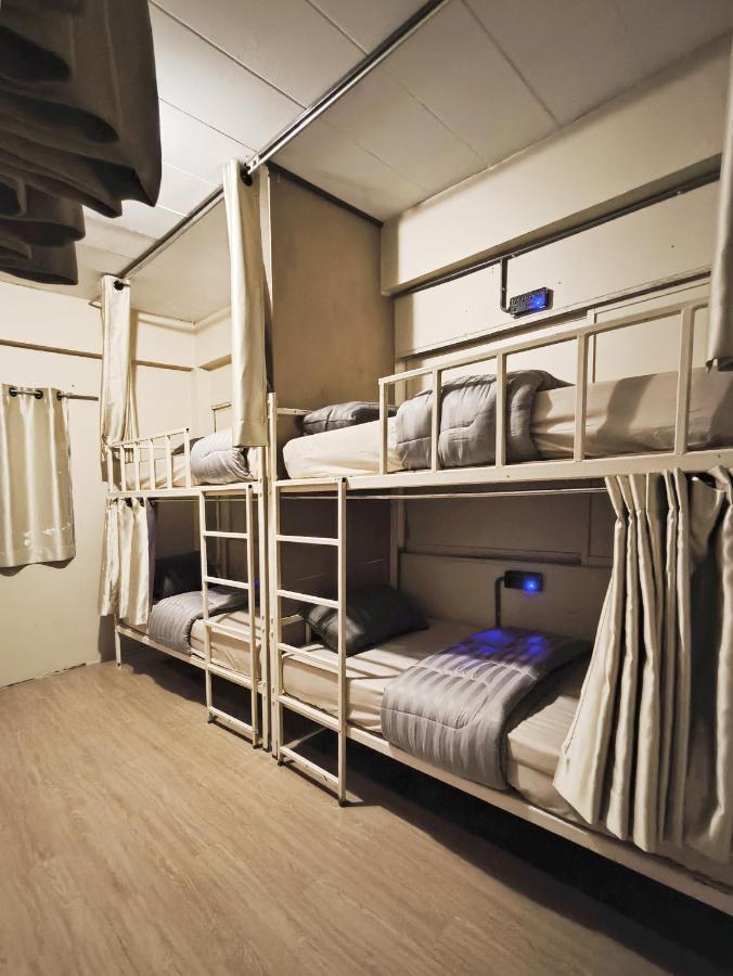 Youyen Hostel 방콕 외부 사진