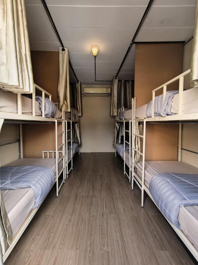 Youyen Hostel 방콕 외부 사진