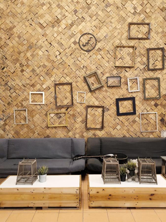Youyen Hostel 방콕 외부 사진