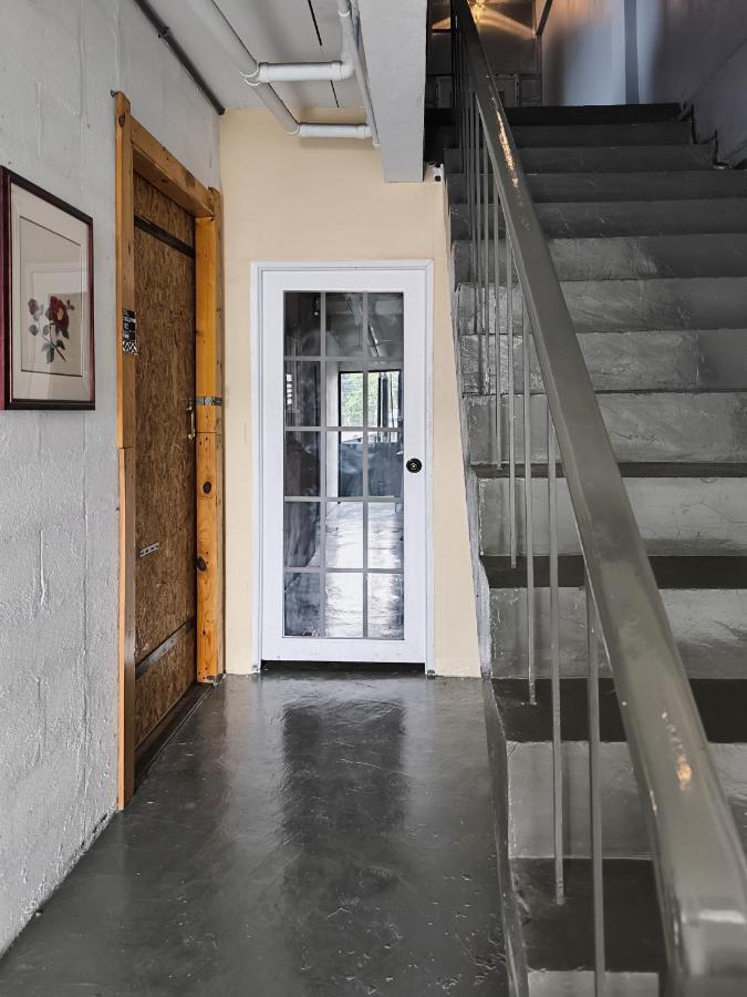 Youyen Hostel 방콕 외부 사진
