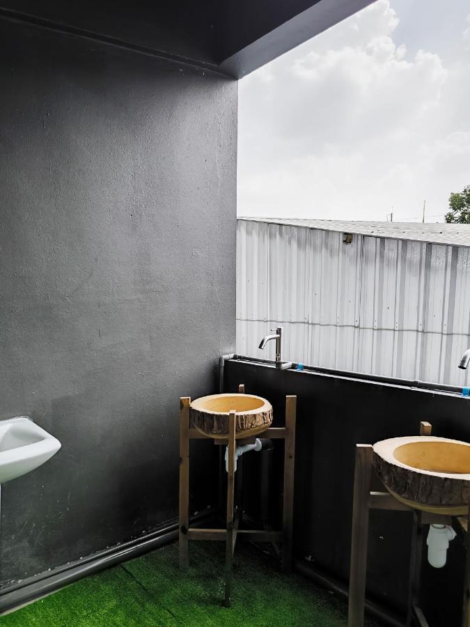 Youyen Hostel 방콕 외부 사진