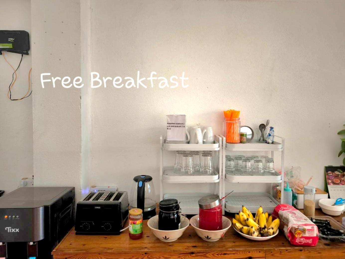 Youyen Hostel 방콕 외부 사진