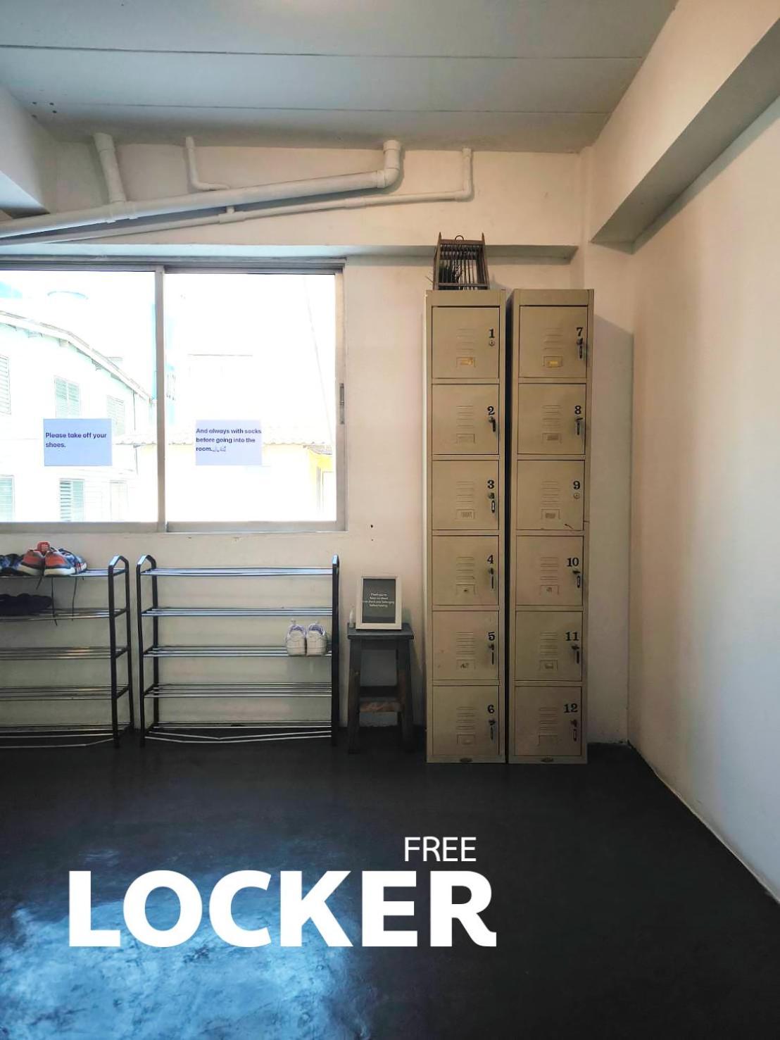 Youyen Hostel 방콕 외부 사진