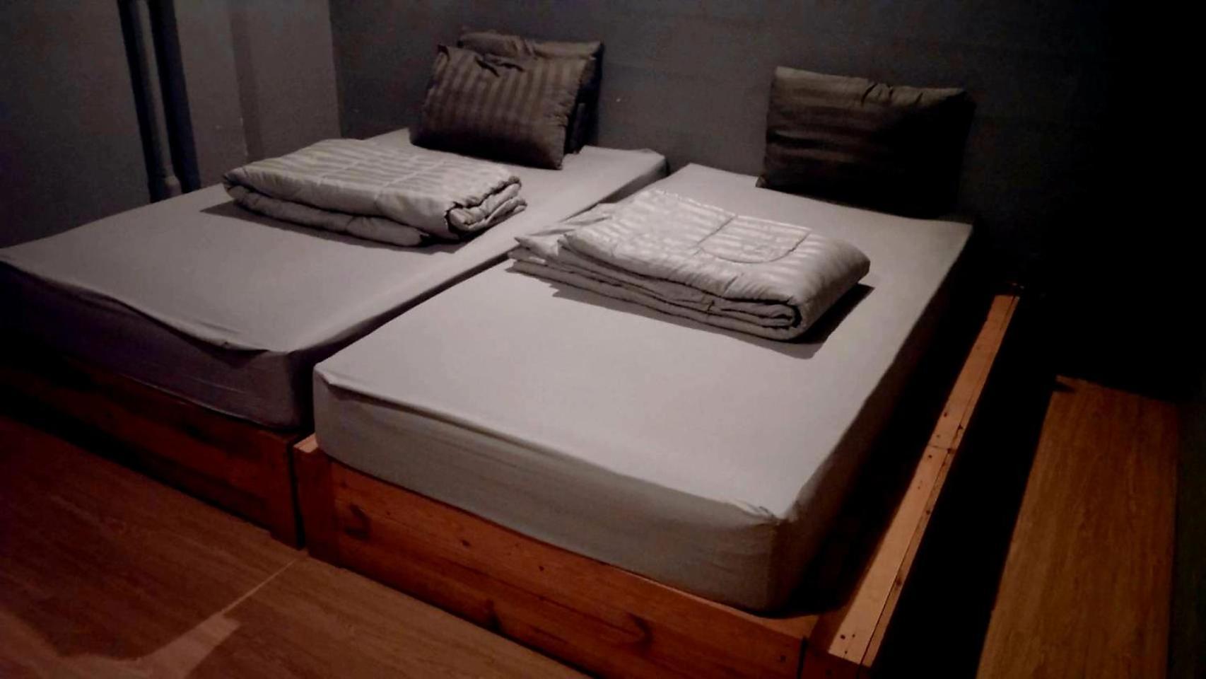 Youyen Hostel 방콕 외부 사진