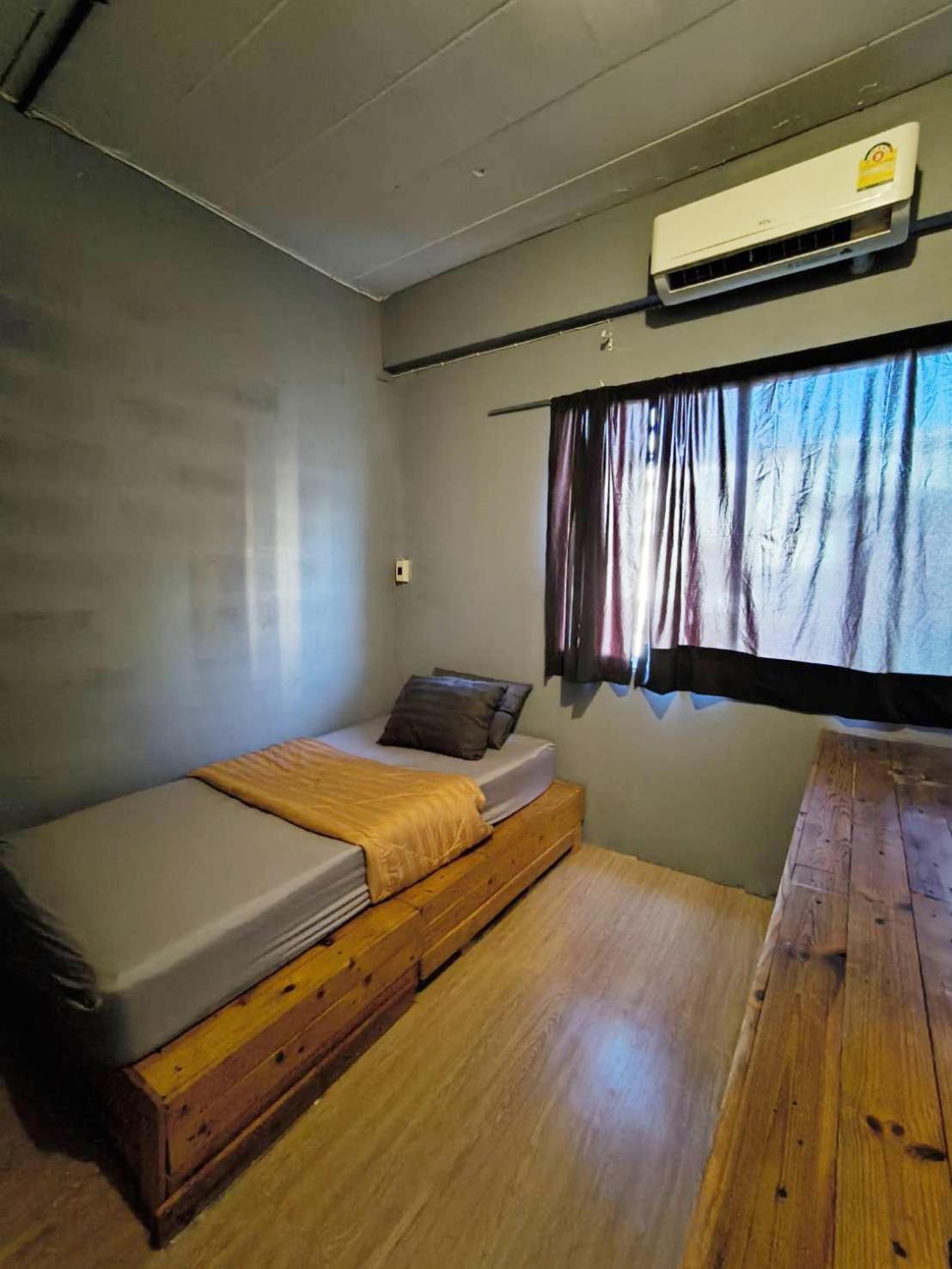 Youyen Hostel 방콕 외부 사진