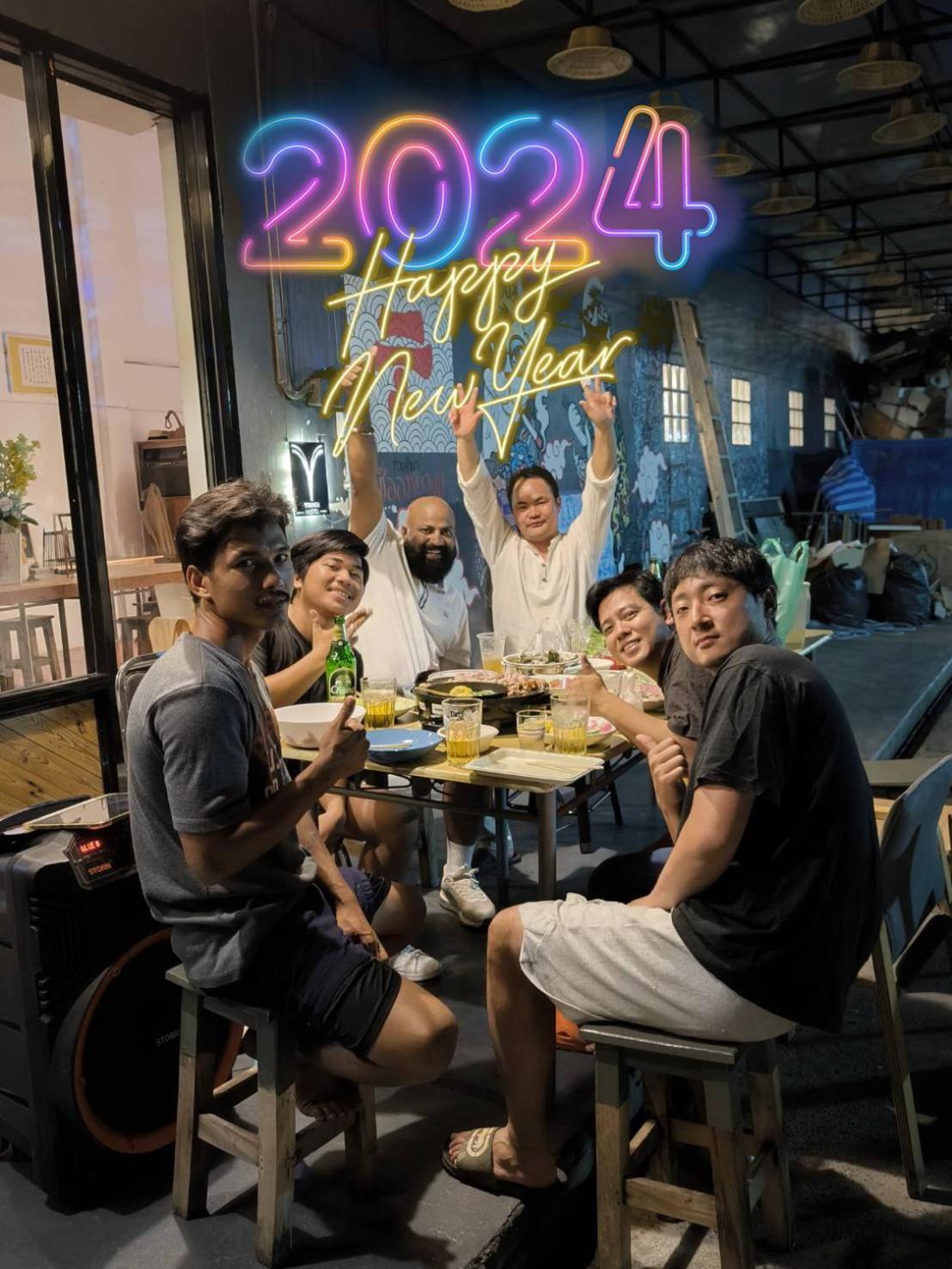 Youyen Hostel 방콕 외부 사진