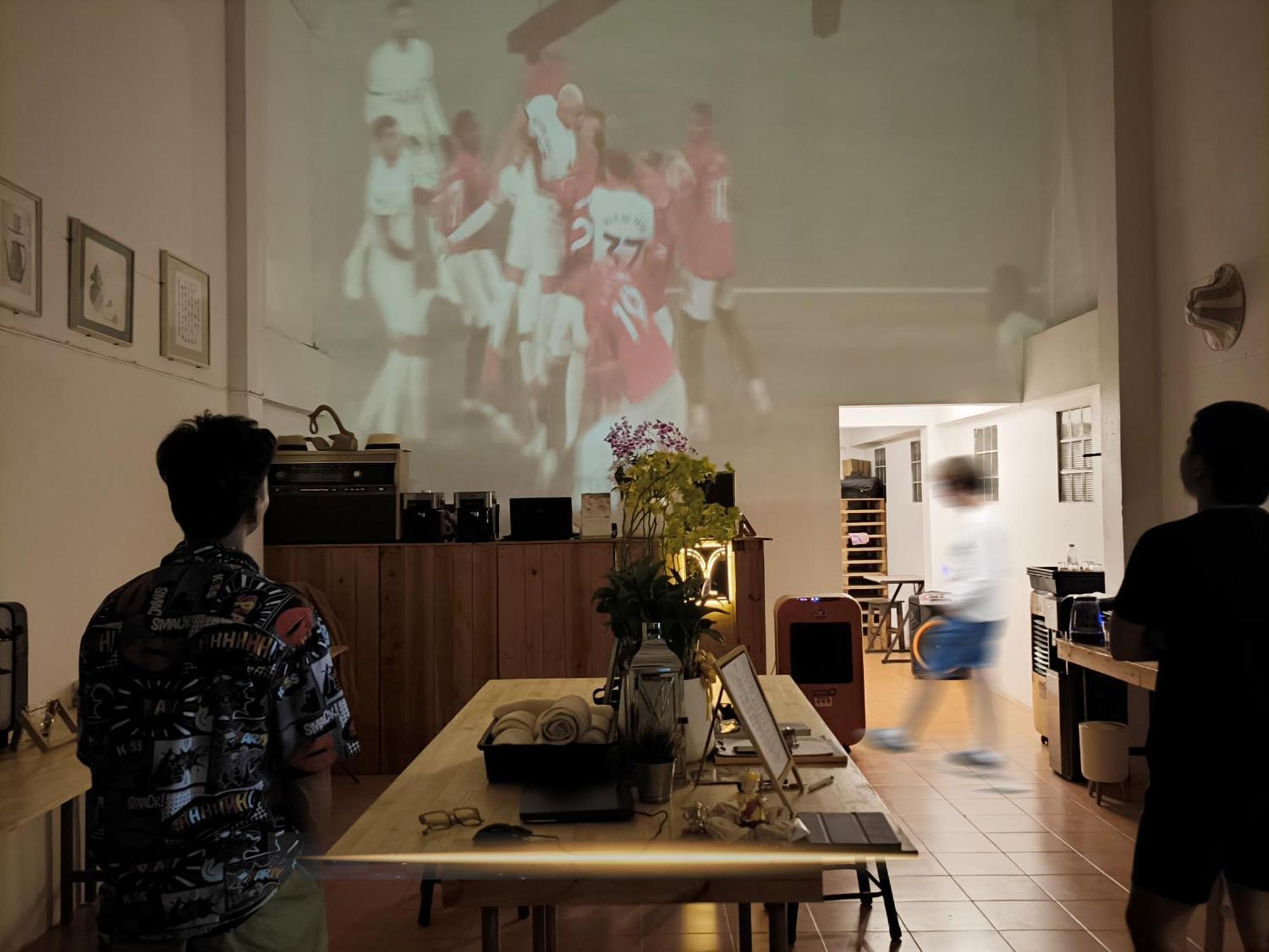 Youyen Hostel 방콕 외부 사진