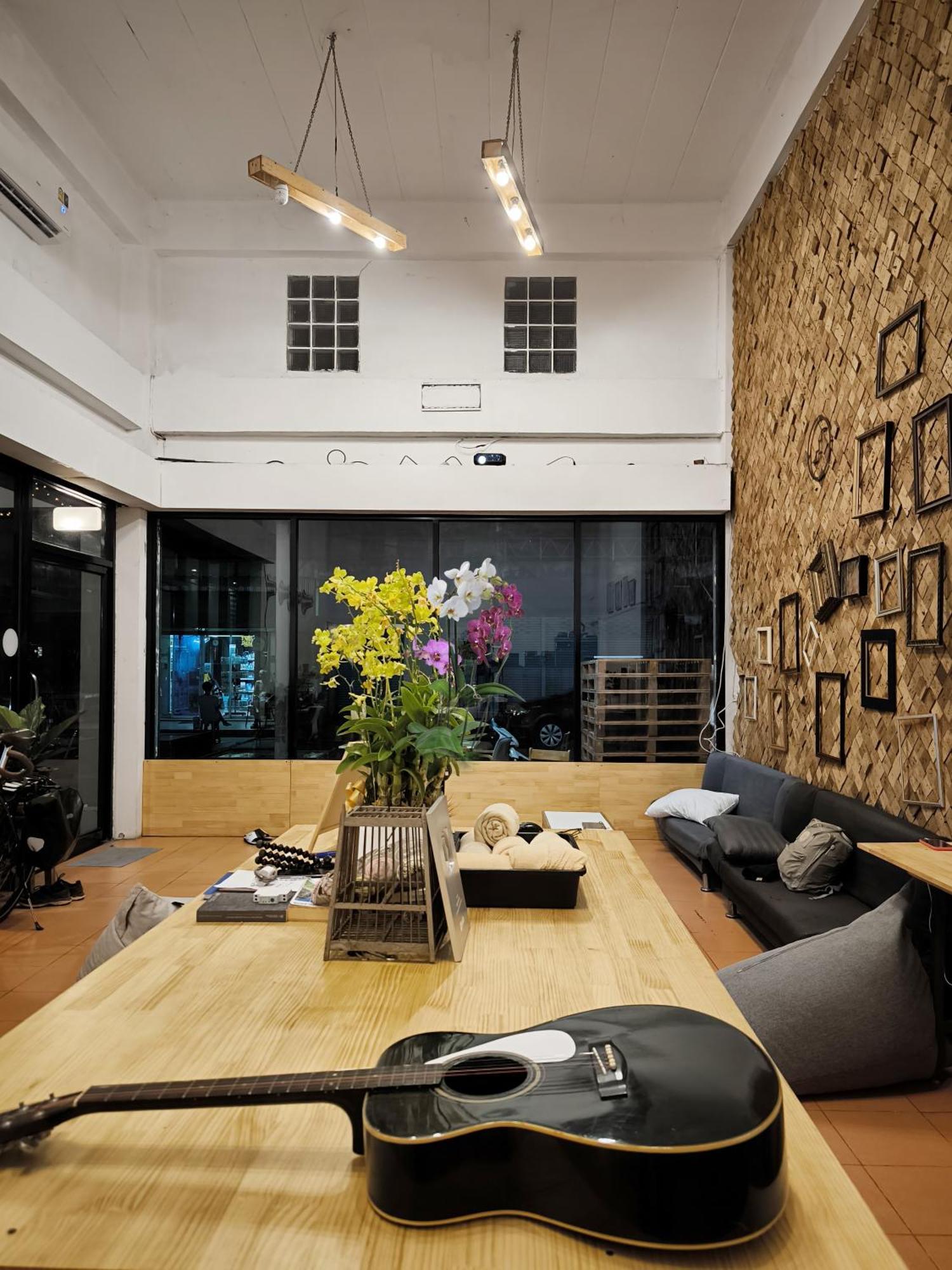 Youyen Hostel 방콕 외부 사진