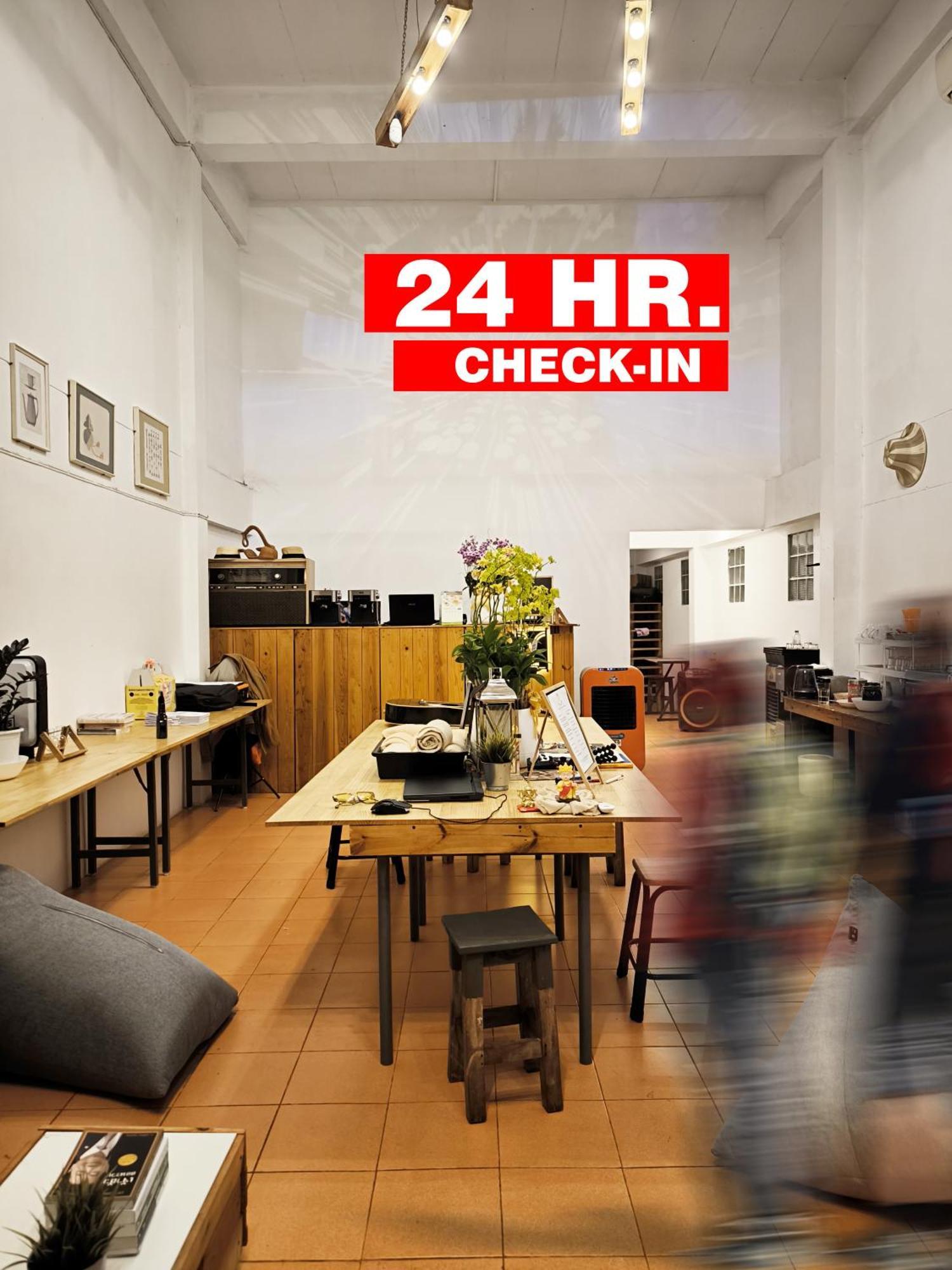 Youyen Hostel 방콕 외부 사진