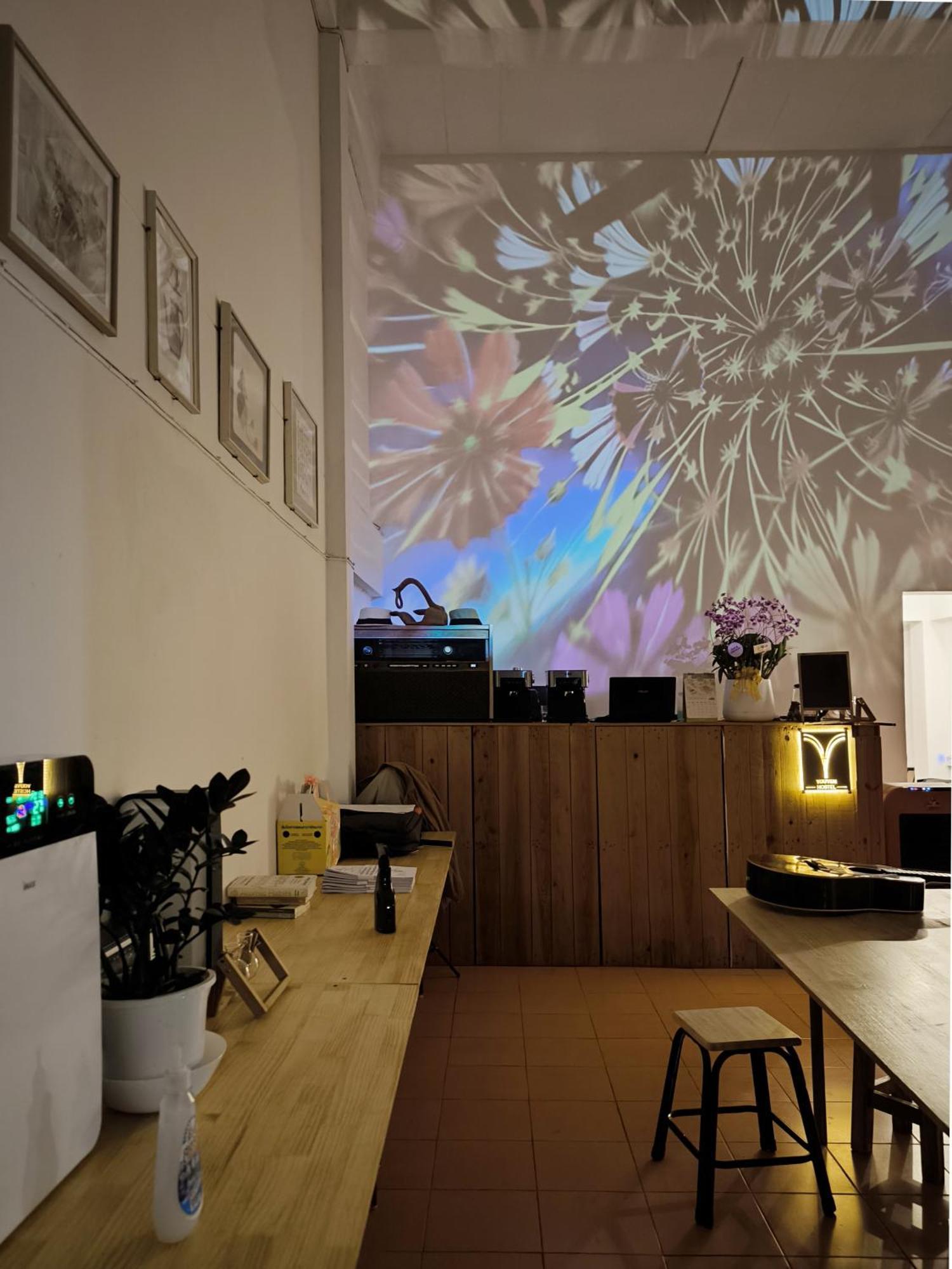 Youyen Hostel 방콕 외부 사진