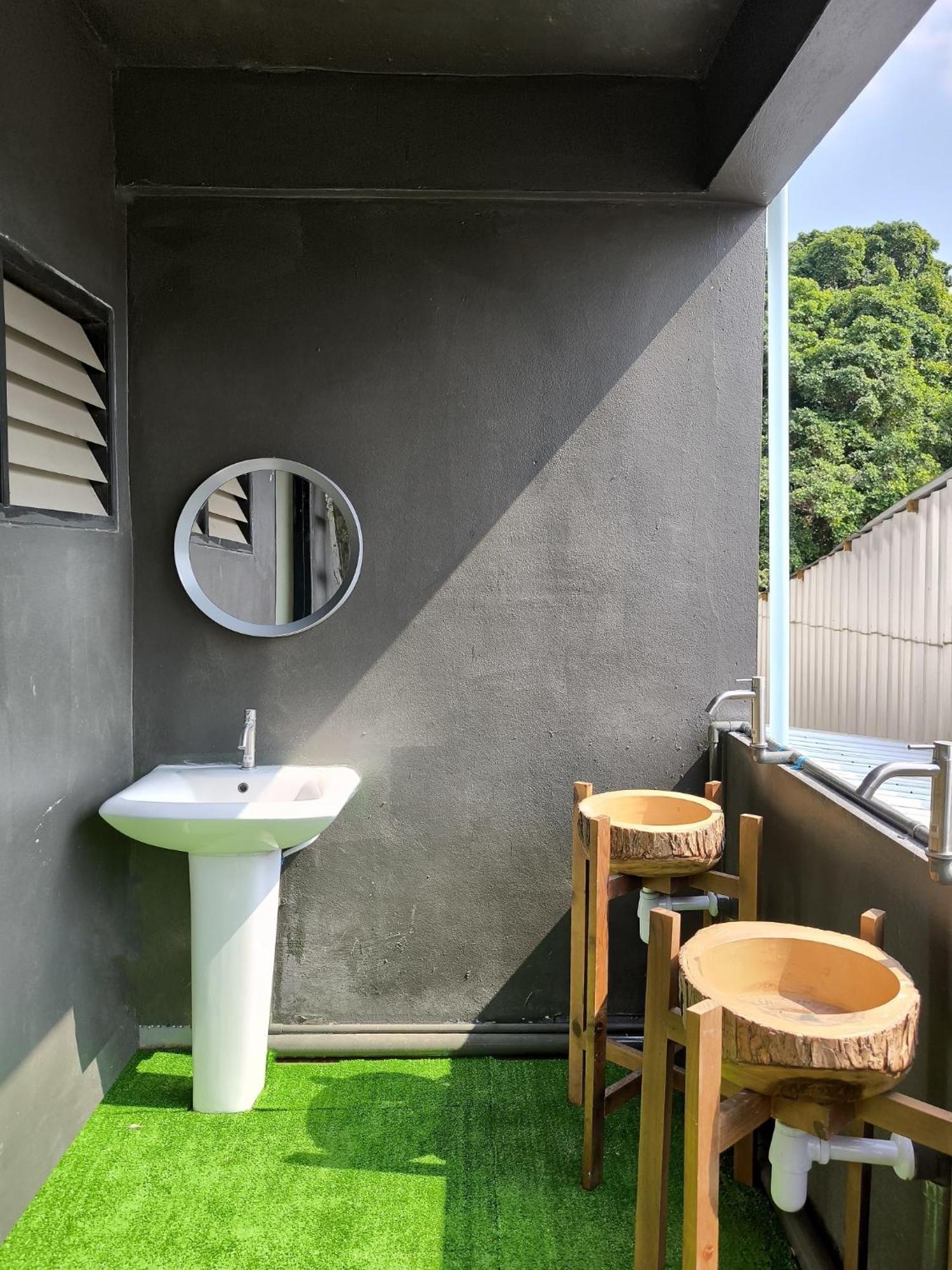 Youyen Hostel 방콕 외부 사진