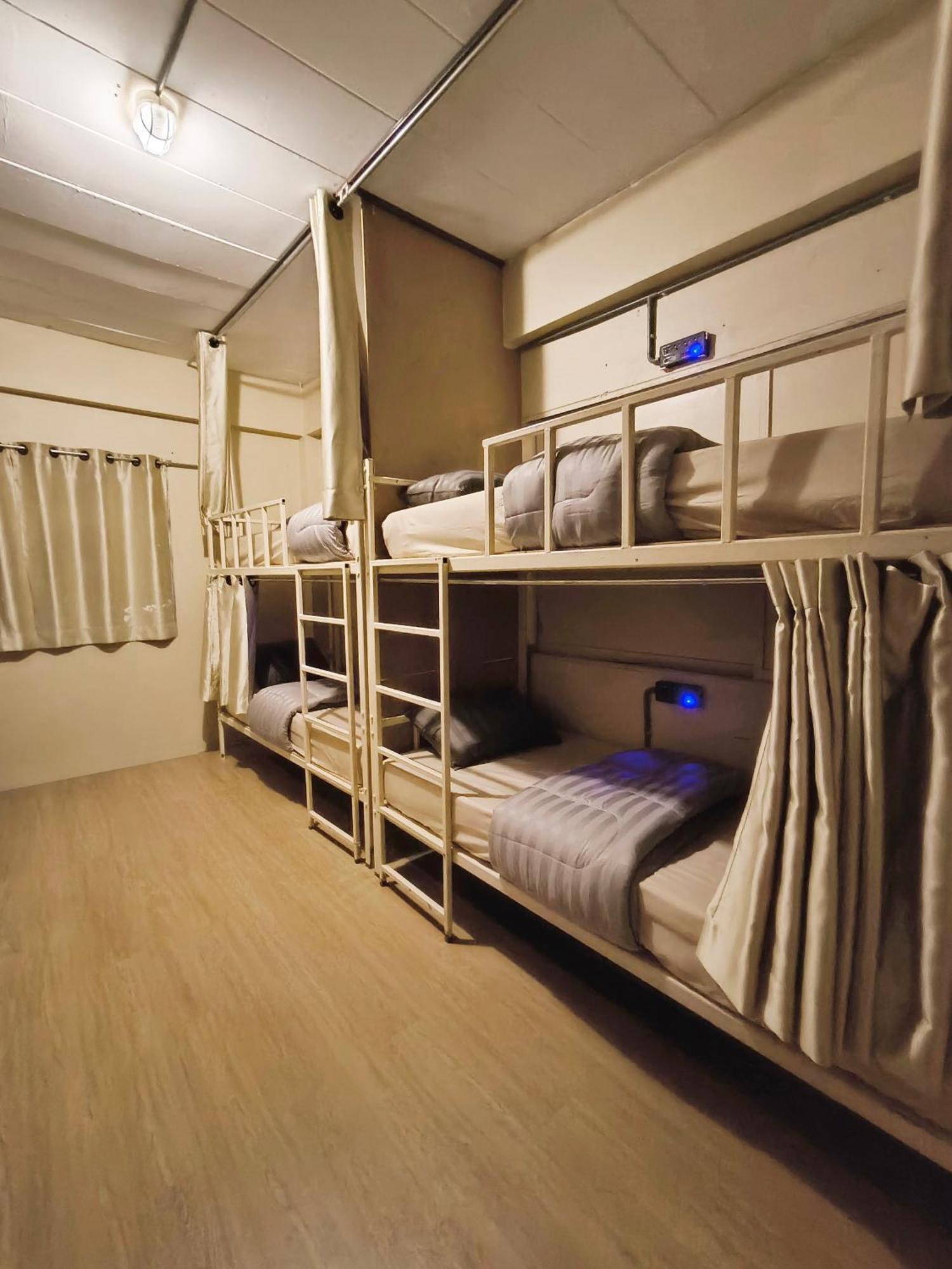 Youyen Hostel 방콕 외부 사진