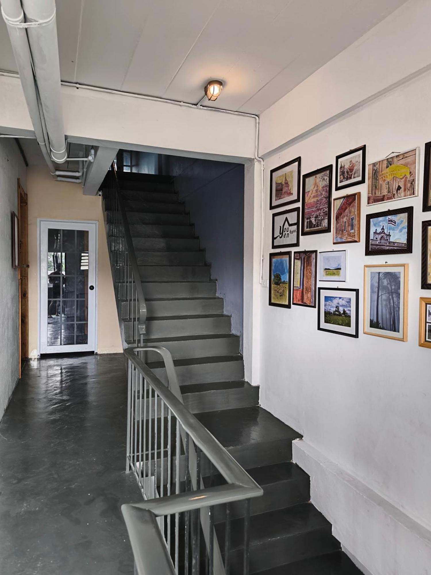 Youyen Hostel 방콕 외부 사진