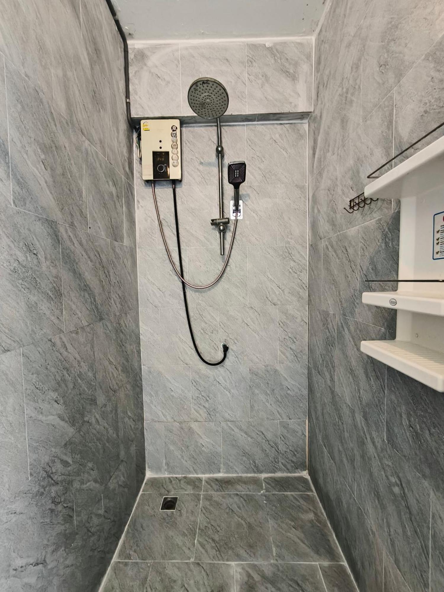 Youyen Hostel 방콕 외부 사진