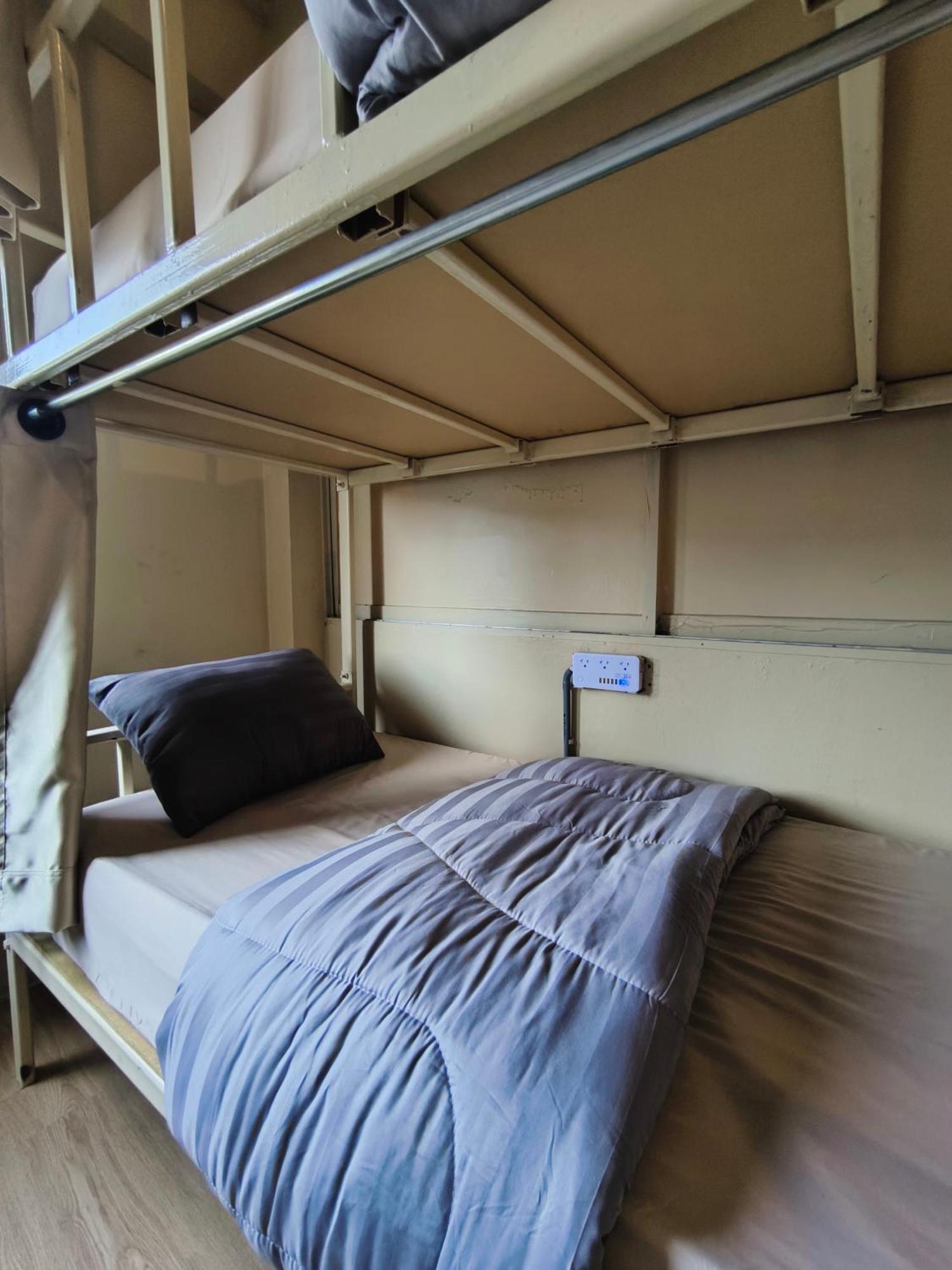 Youyen Hostel 방콕 외부 사진