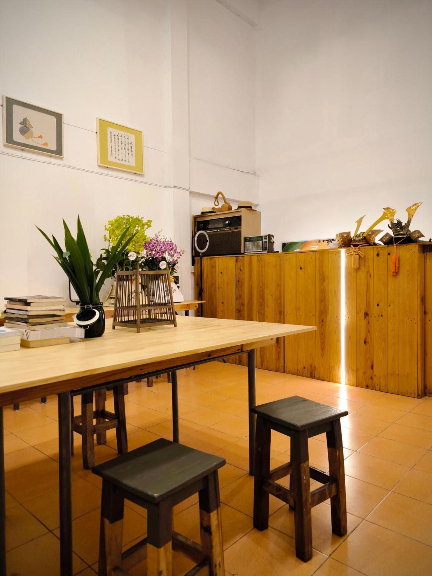 Youyen Hostel 방콕 외부 사진