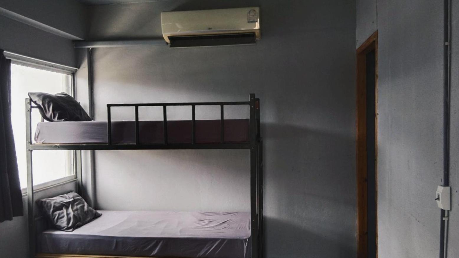 Youyen Hostel 방콕 외부 사진