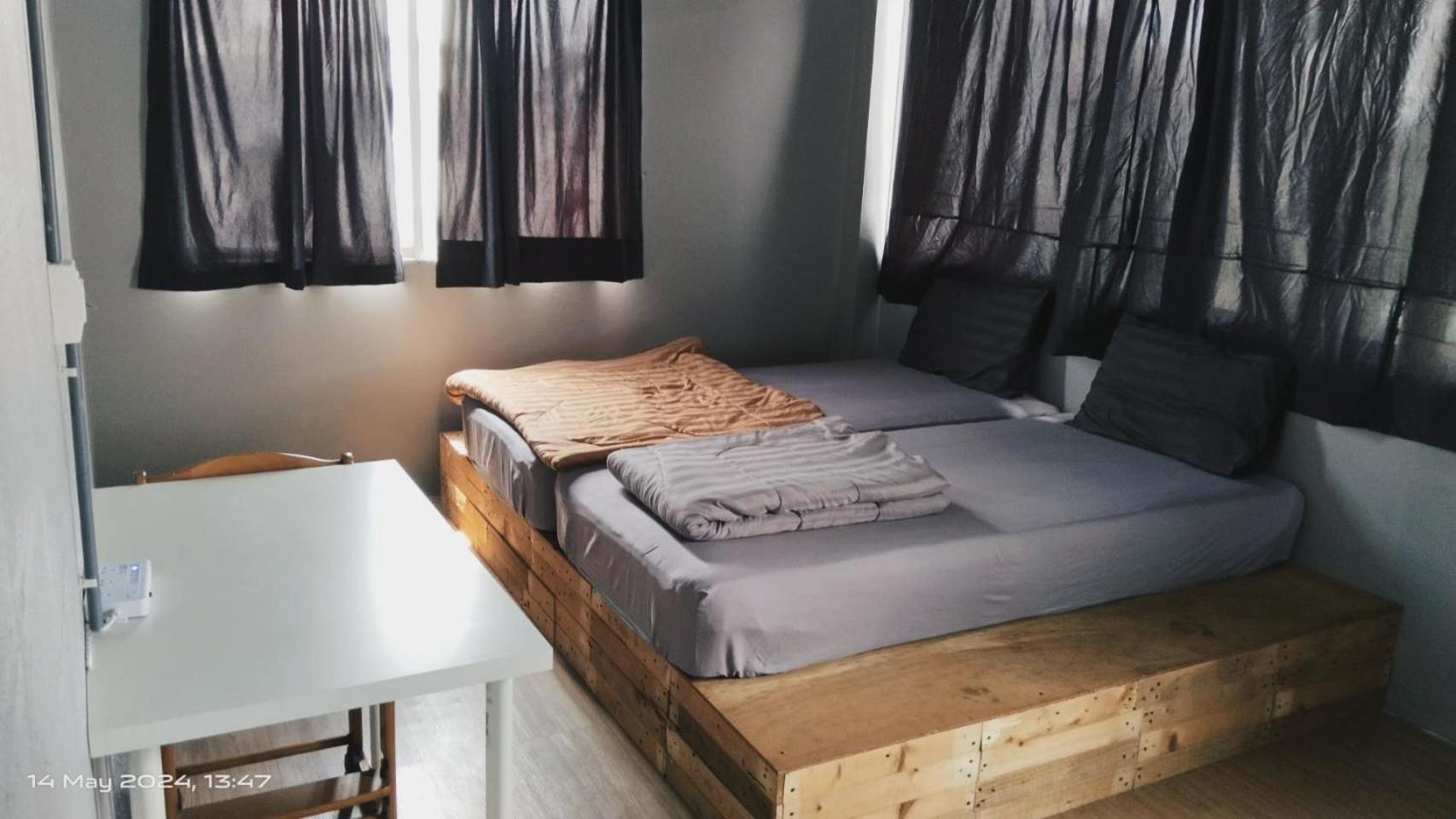 Youyen Hostel 방콕 외부 사진