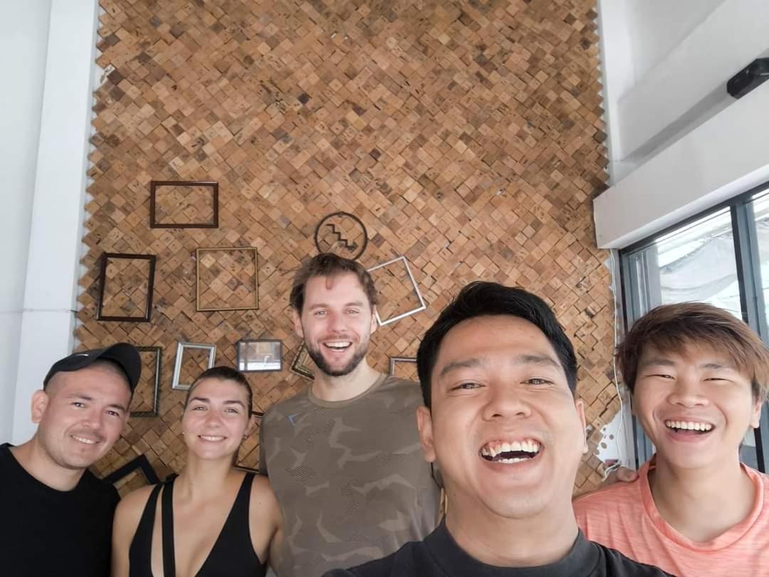 Youyen Hostel 방콕 외부 사진